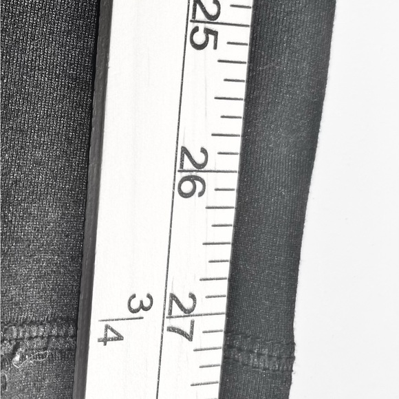 Nike Pro Women's 1/2 Zip Jacket Large Long Sleeve Black Athletic - Picture 4 of 9